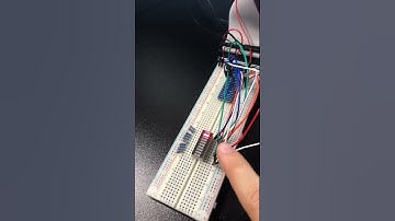 Raspberry Pi LED Bar Graph