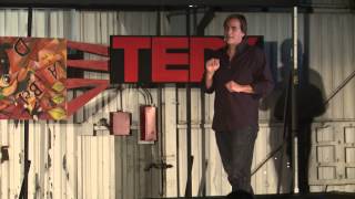 Myth of the VIsionary: Brant Cooper at TEDxAmericasFinestCity