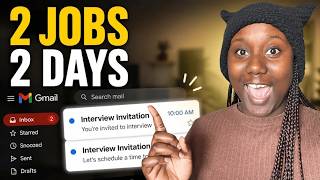 I Applied for 2 Remote Jobs in 2 Days... Here's What Happened