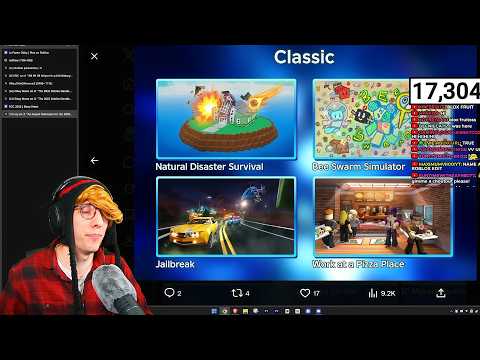 KreekCraft's prediction for the Roblox Innovation Awards 2026...