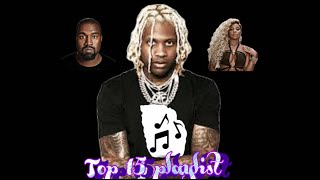Here are my Top 15 favorite songs