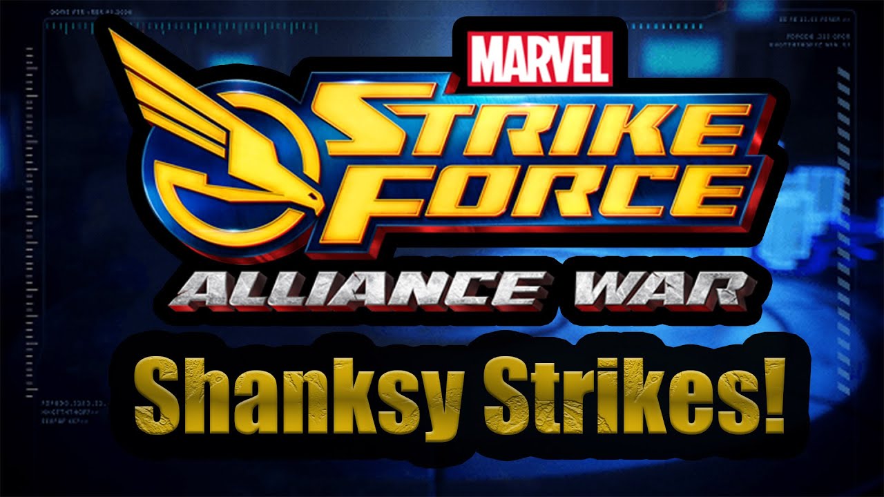 The Art Of Alliance War! Shanksy Strikes Last War With Naturall Born Killers