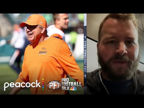 London game allows Sean Payton, Denver Broncos to avoid the hype | Pro Football Talk | NFL on NBC