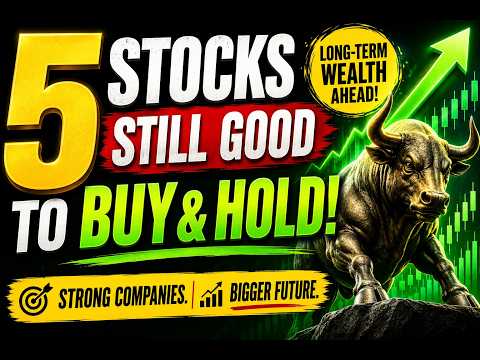 Thumbnail for 5 Stocks to Buy Before the Next Rally