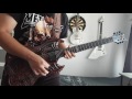One Solo (Metallica) - Guitar Cover [HD]