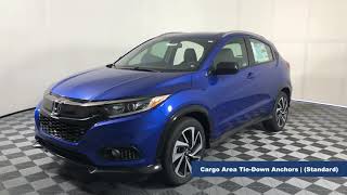 2020 Honda HR-V | Smart Honda of Davenport