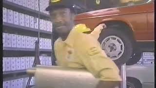 Midas Mufflers 1983 Classic TV Commercial