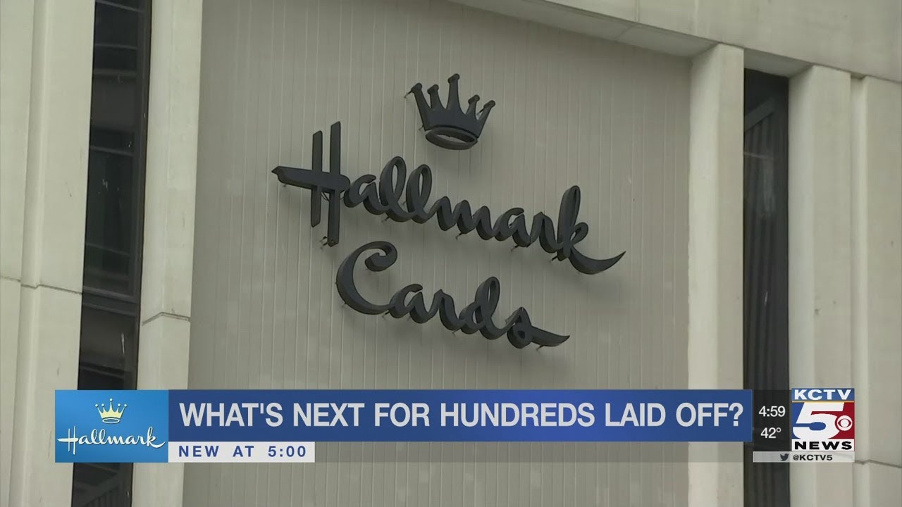 Kansas Citybased Hallmark Cards Inc. plans to cut nearly 400 jobs