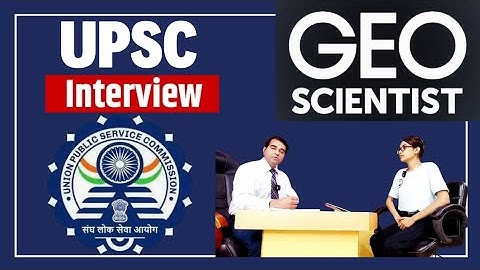 Geo scientist Interview | Geologist interview questions and answers | PD Classes 