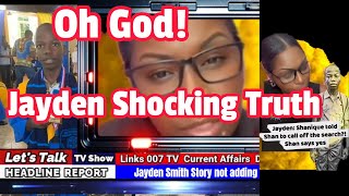 Jayden Didn't Deserve This - The  Shocking Truth is Finally out