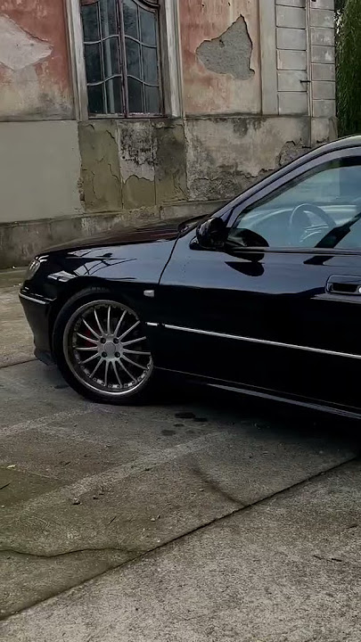 PEUGEOT 406 #peugeot #406 #french