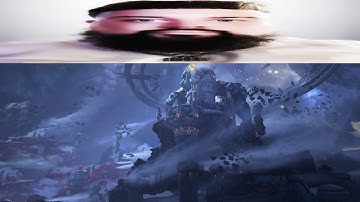 Horde Mode Randomizer Mode - The Holt | Doom Eternal PC Mod