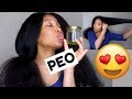 Grow Your Hair FASTER and THICKER with PEO ! Tested and Approved ✔