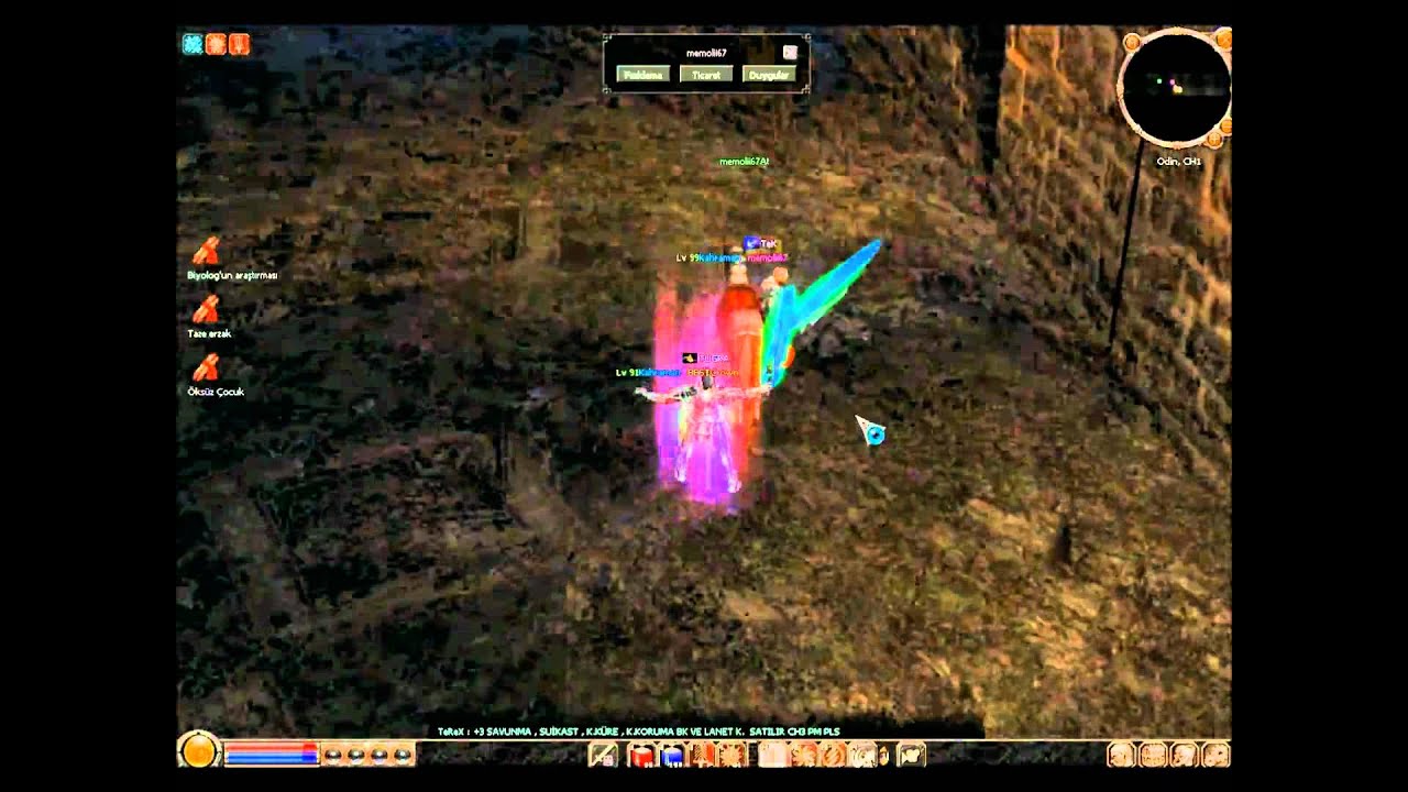 Odin TUGRA loncası BESTCrown