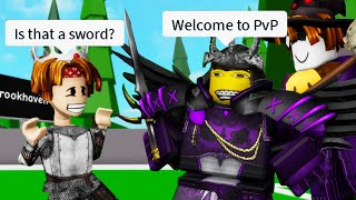 ROBLOX Brookhaven ?RP - FUNNY MOMENTS (SIDE QUEST 3)