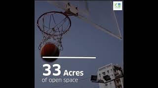 Greenfield City | 33  Acres of Open LivingSpace that lets you breathe.