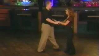 How to West Coast Swing: FUNK n SWING Part 2 with Kyle Redd &amp; Sarah Van Drake