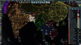 Terra Invicta: The Initiative RC22 (16 Sept 2036 - 1 Mar, 2037) Preparing a Welcoming Party