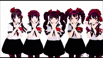 [MMDxYS] Kimagure Mercy | Kizana