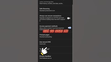 How to fix DNS_PROBE_FINISHED_NXDOMAIN in Android phone? #shorts #fixed #technology