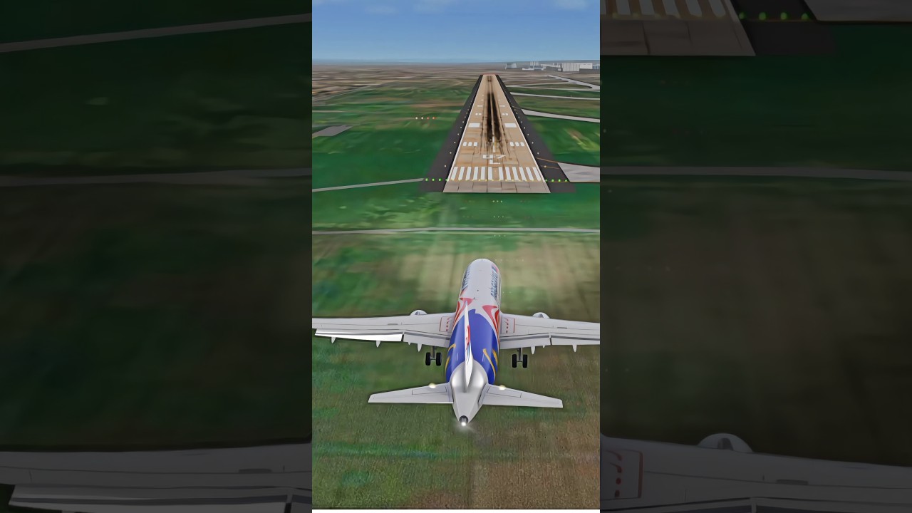 Malaysian Airlines #aviation #avgeek #flightsimulator #landing #airplane #planespotting #automobile