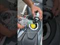 Bike / Motorcycle Monsoon Maintenance Tips | How To Maintain Bikes During Rainy Season #shorts
