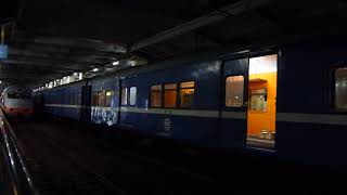 2017/09/06 6902次行包列車 七堵站開車