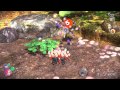 Pikmin 3 - An Entire Day of Exploring