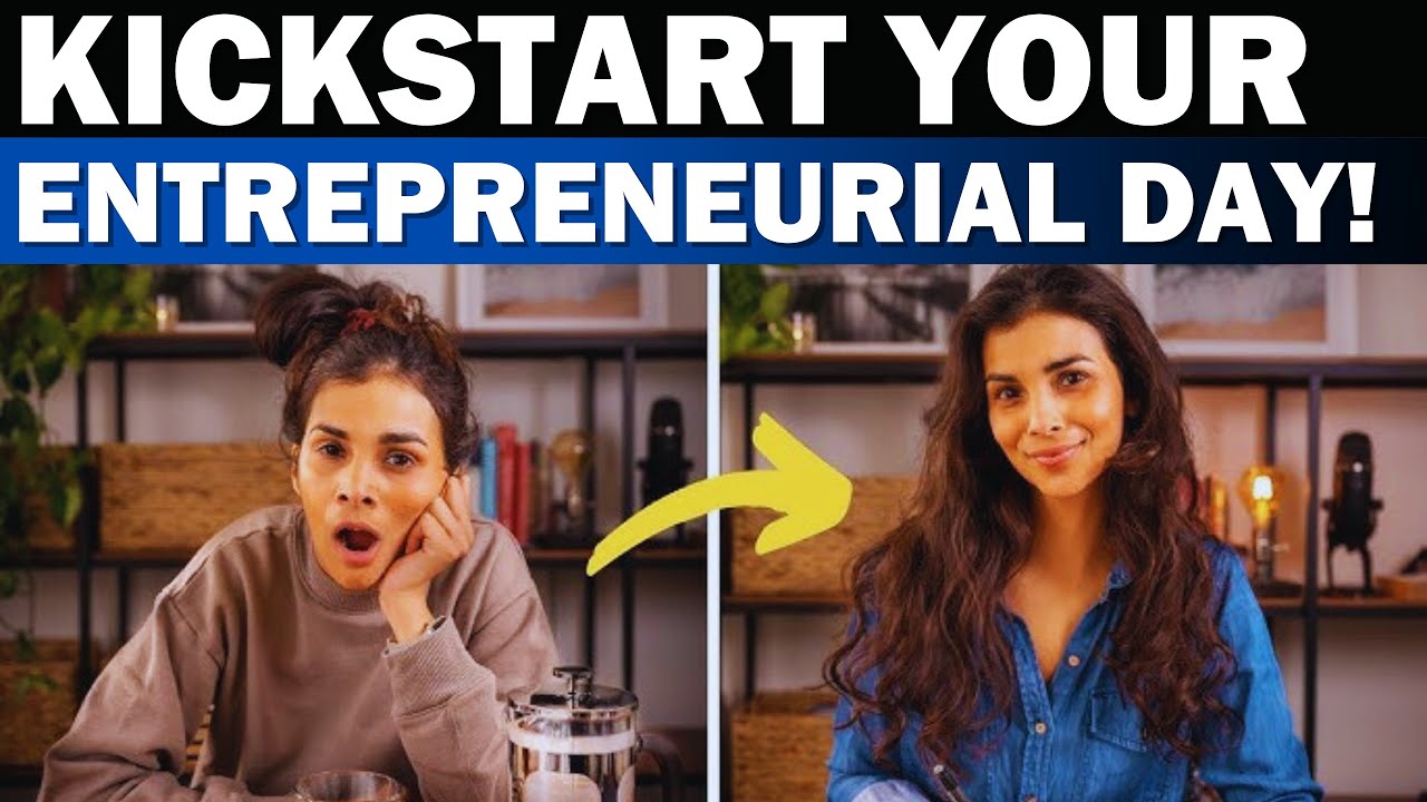Transform Your Mornings: The Ultimate Routine for Entrepreneurial Success