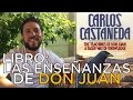 Libro: Las Esneñanzas De Don Juan Por Carlos Castañeda