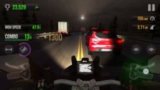 Traffic Rider I got the Life Saver achievement without 40 continues. screenshot 3
