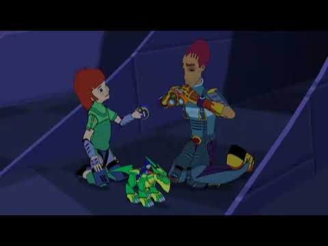 Dragon Booster Telugu Season 1 Episode 4 Part 4 Opposing Force 