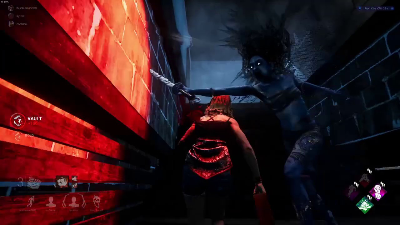 Looping The Spirit - Dead by daylight - YouTube