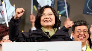 Taiwan's New President Faces Some Big Challenges Ahead Taiwan's New President Faces Some Big Challenges Ahead