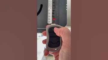 Program a Garage Remote EASY! Follow these simple steps to set your Genie Garage Door Opener!