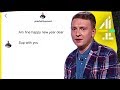 Joe lycett shuts down email scammers  joe lycetts got your back  all 4