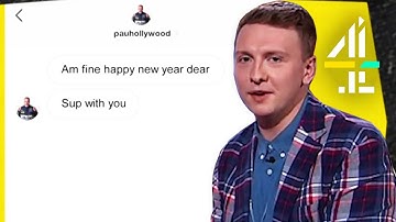 Joe Lycett SHUTS DOWN Email SCAMMERS | Joe Lycett