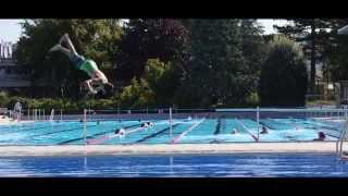 Summer Edit 2014 (Diving/Trampoline)
