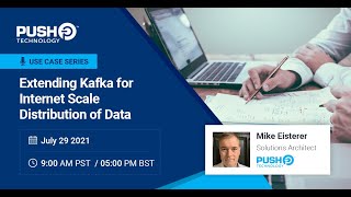 Extending Kafka for Internet Scale Distribution of Data