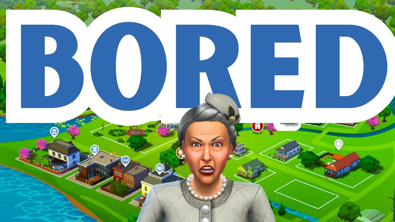 Top 10 Tips to Make The Sims 4 Fun Again