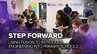 STEP Forward: Introducing fusion to primary schools