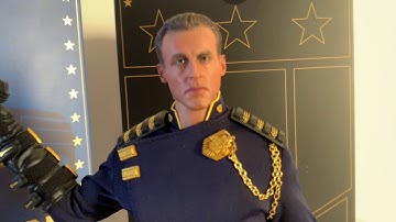 Virtual Toys 1/6 - Justice judge - dredd review and unboxing