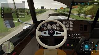 best Peterbilt mod in farming simulator 22