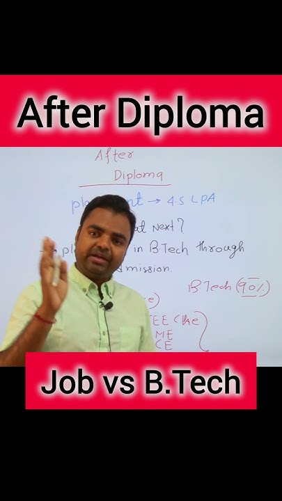 After Diploma What To Do After Diploma Kya Kare BTech Or Job In Hindi after-diploma-what-to-do-after-diploma-kya-kare-btech-or-job-in-hindi