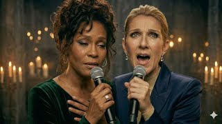 Celine Dion & Whitney Houston - Dear God I Surrender To Your Will (Official Lyric Video)
