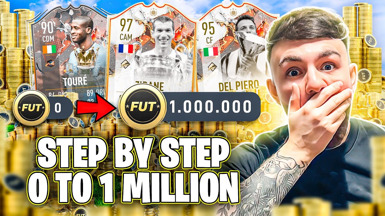 THE BEST PLAYERS TO SNIPE ON FIFA 23! HOW TO MAKE EASY COINS! FIFA 23  TRADING TIPS 