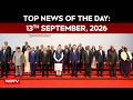 From New Delhi Declaration To Dinner Debate: BRICS Ends, Politics Begins | Top Headlines