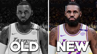I Tried NBA 2K25 Mods... They're INSANE