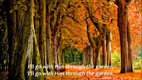 Where He Leads Me (I Can Hear My Saviour Calling)