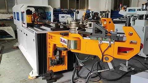 pipe bending machine|tube bending|50CNC4A2SV  BLMA